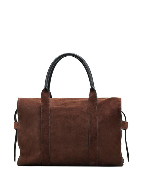 MARC JACOBS THE SUEDE DAKOTA TOTE